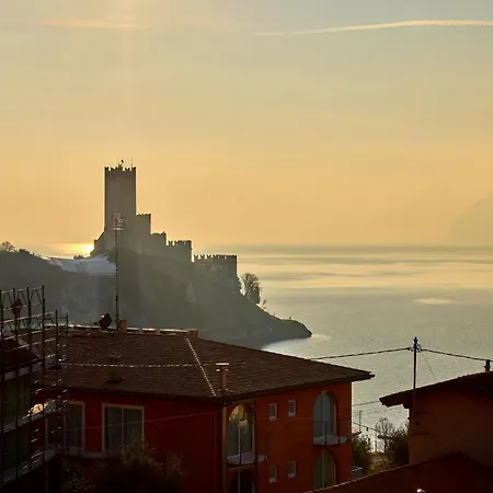 Διαμέρισμα Terrazzza & Castello *