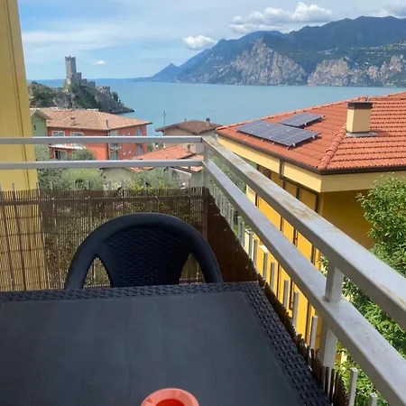 Διαμέρισμα Terrazzza & Castello