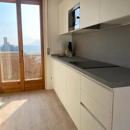 Terrazzza & Castello Malcesine