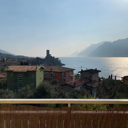 Appartement Terrazzza & Castello Malcesine