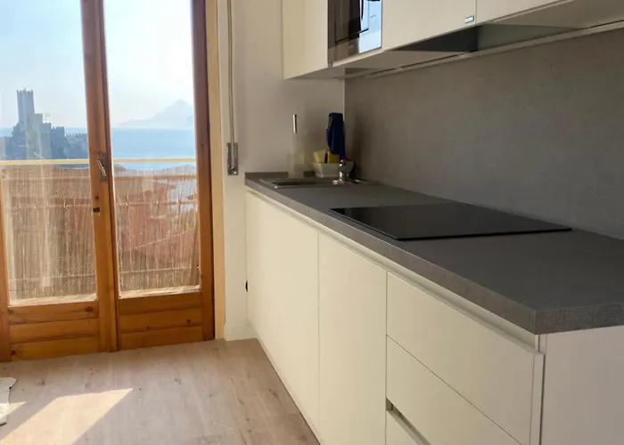 Terrazzza & Castello Мальчезине