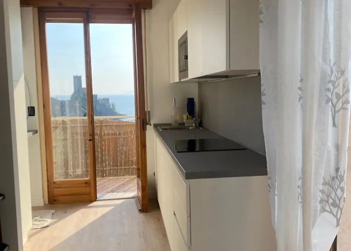 Апартаменты Terrazzza & Castello *