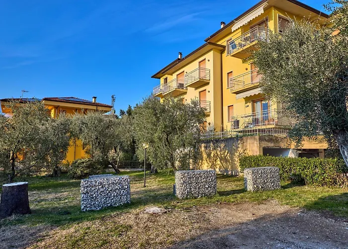 Terrazzza & Castello アパート