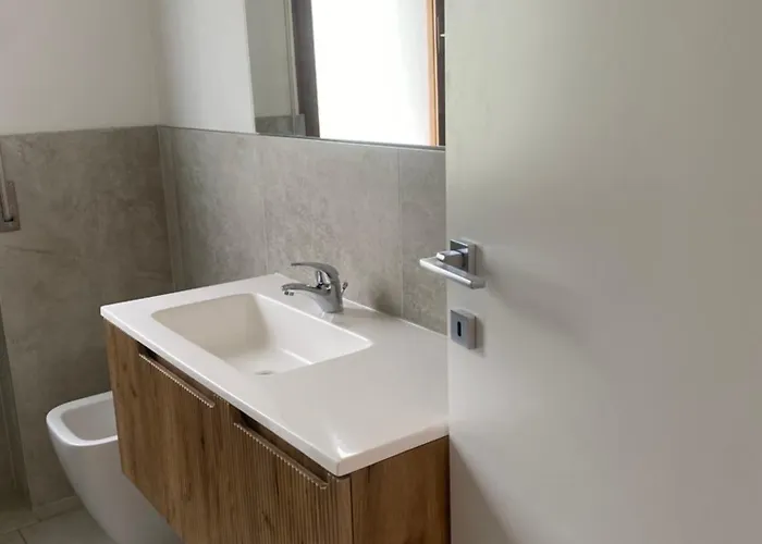 Terrazzza & Castello アパート *