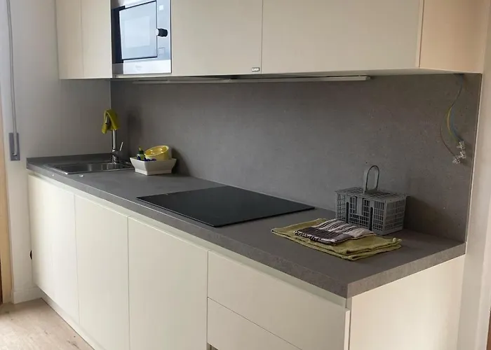 Terrazzza & Castello アパート *