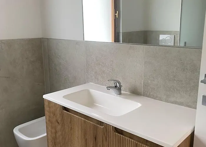 アパート Terrazzza & Castello *