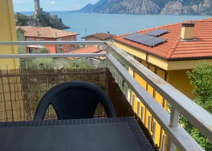 アパート Terrazzza & Castello