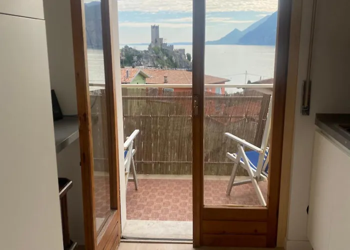 アパート Terrazzza & Castello マルチェージネ